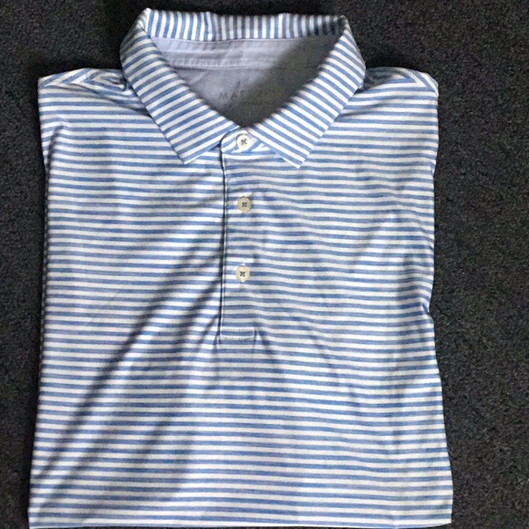 MAELREG GOLF SHIRT. - Picture 4 of 4
